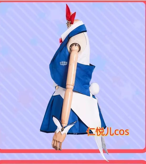 Amazon.co.jp: Vtuber 時乃そら ときのそらコスプレ衣装 （ウィッグ 靴