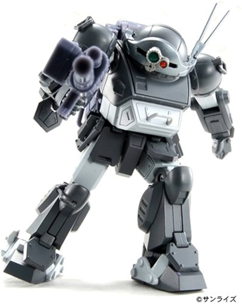 装甲騎兵ボトムズ スコープドッグ シルバーリング Amazon.co.jp: 装甲