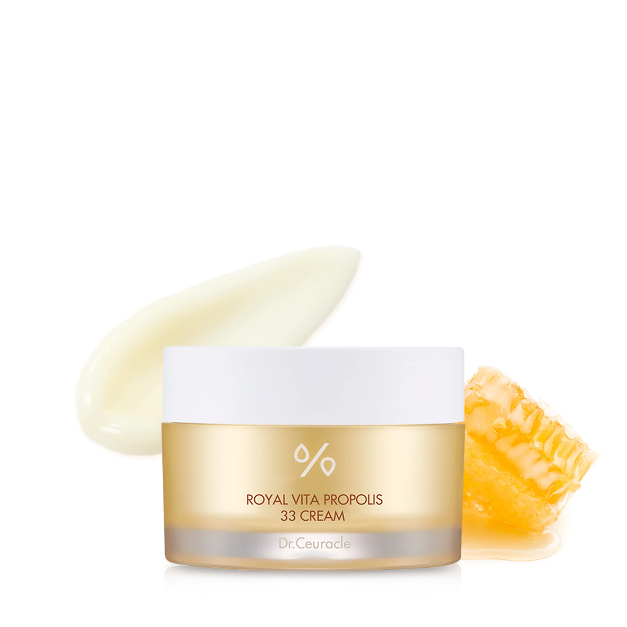Amazon.com: Dr.Ceuracle Royal Vita Propolis 33 Cream (50ml / 1.69