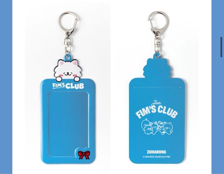 Amazon.co.jp: ルセラ fim's club トレカケース カズハ ZUHARONG