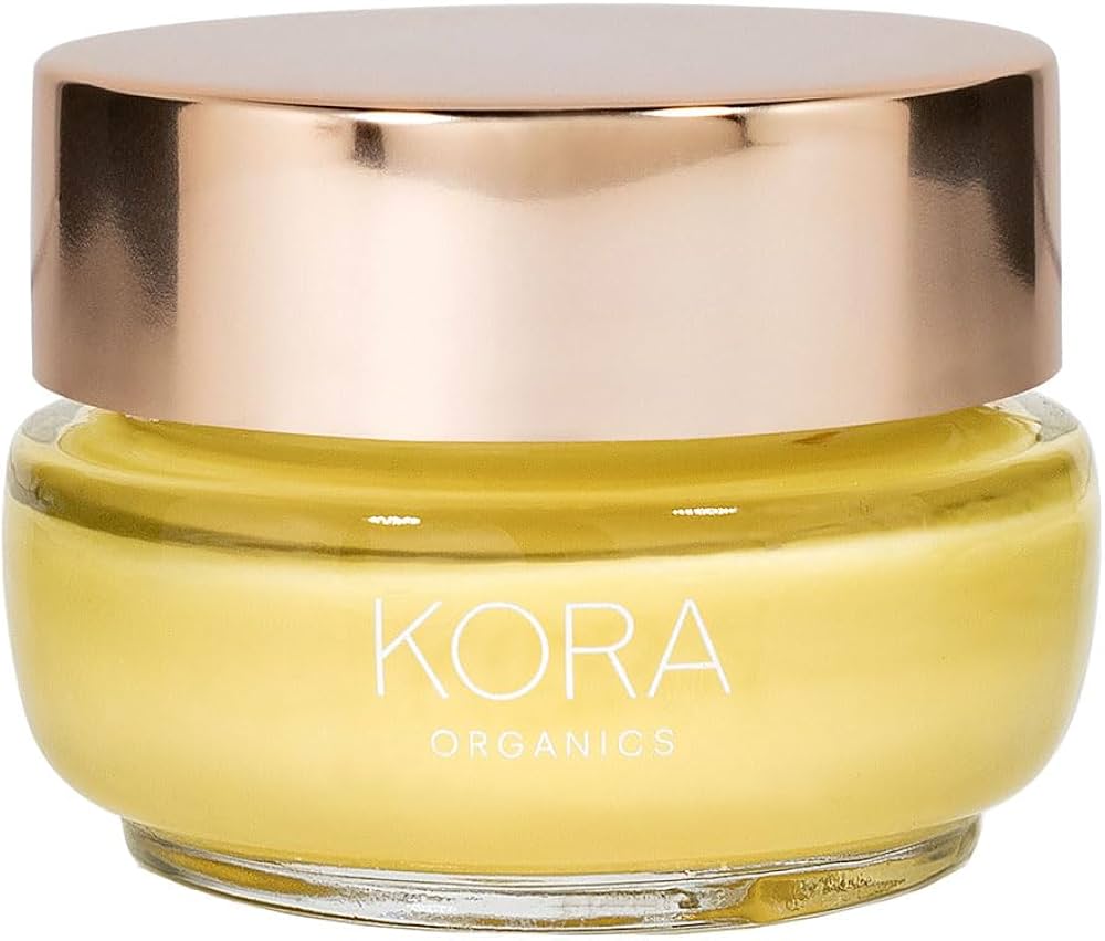 Amazon.com: KORA Organics Turmeric Glow Moisturizer, Hydrate