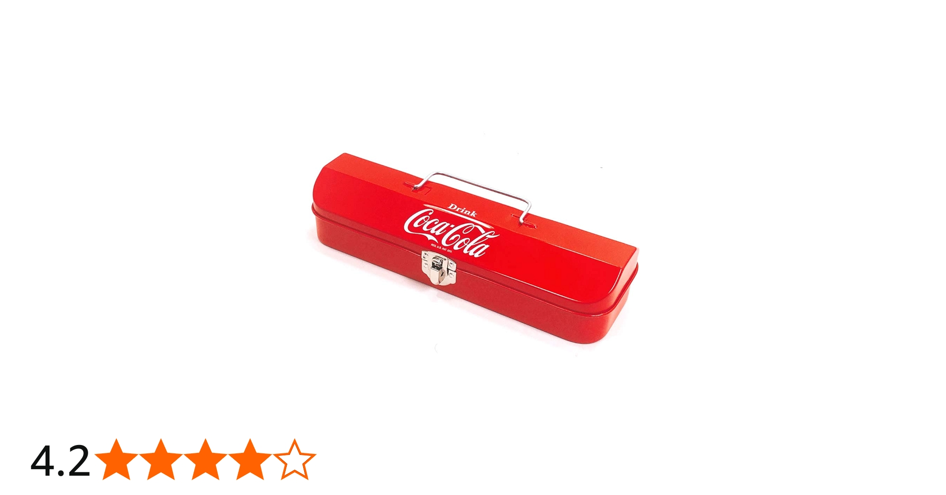 Amazon | コカ・コーラ ミニツールボックス 缶ケース 45226801 | ペン