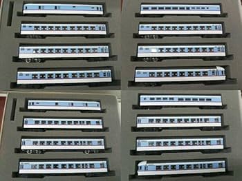 Amazon | KATO 10-914 20系 ホリデーパル タイプ 8両セット ROUNDHOUSE