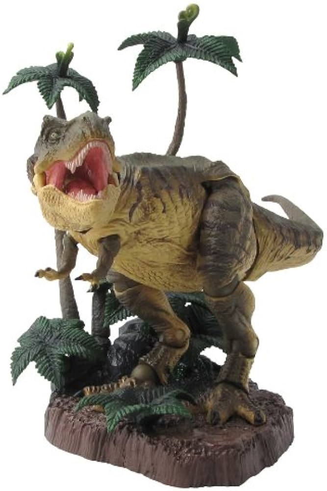 Amazon | 特撮リボルテック029 ロストワールド ジュラシック・パーク T