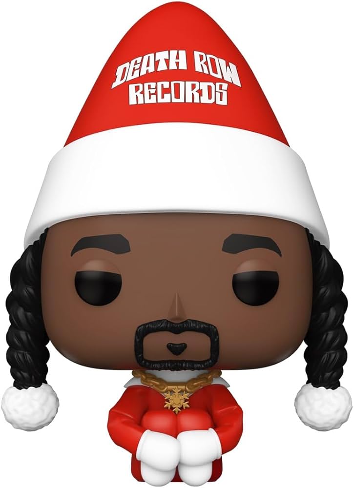 Amazon | ミュージック スヌープドック フィギュア Funko POP! Music