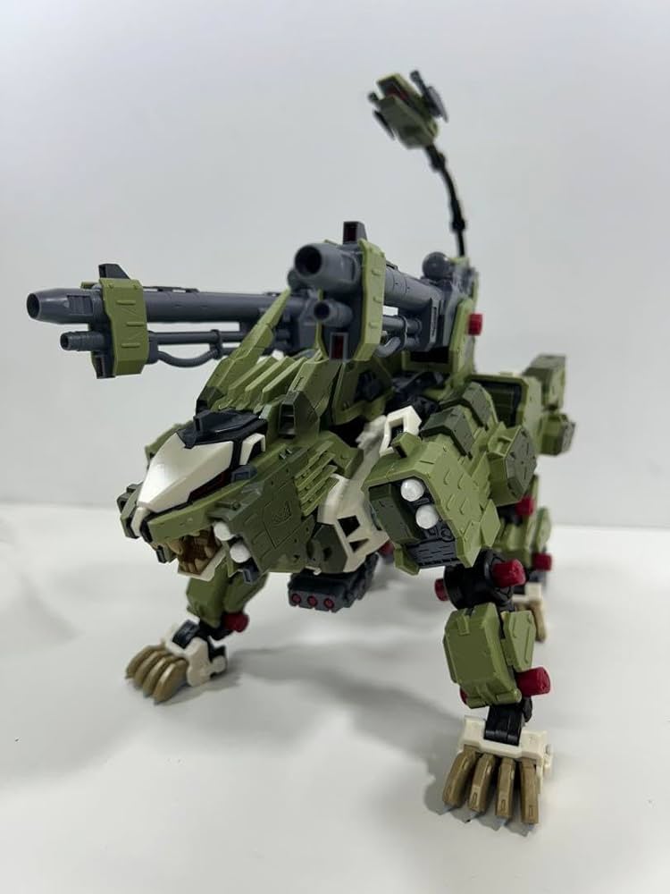 hmmゾイド完成品