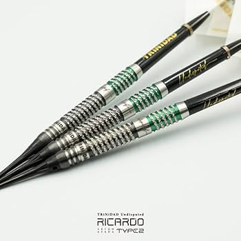 Amazon | トリニダード リカルド2 22.5g タングステン90% 浅田斉吾選手
