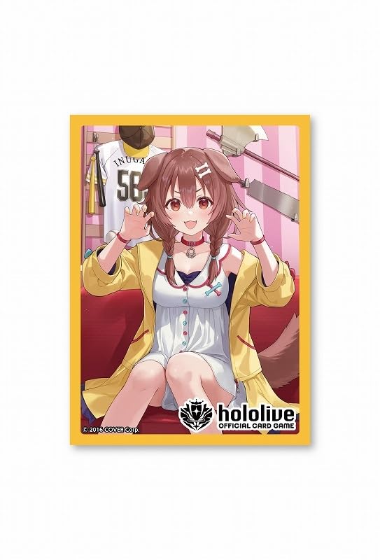 Amazon | hololive OFFICIAL CARD GAME オフィシャルホロカスリーブ