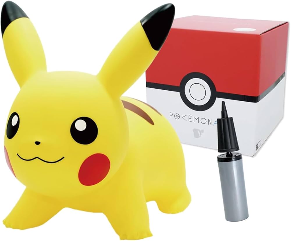 Amazon.co.jp: [公式] POKEMON AIR ポケモンエアー 正規品 (空気入れ用