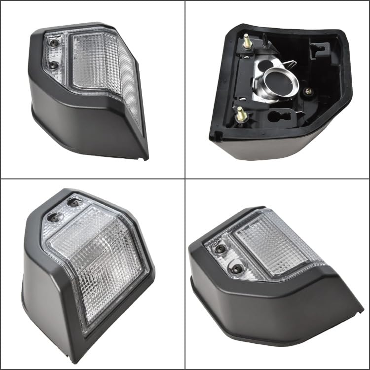 Amazon | RIDE クリアウインカー ウィンカー 左右セット