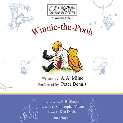 Audible版『Winnie-the-Pooh 』 | A. A. Milne | Audible.co.jp