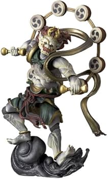 Amazon | リボルテックタケヤ010 雷神 ノンスケール ABS&PVC製 塗装