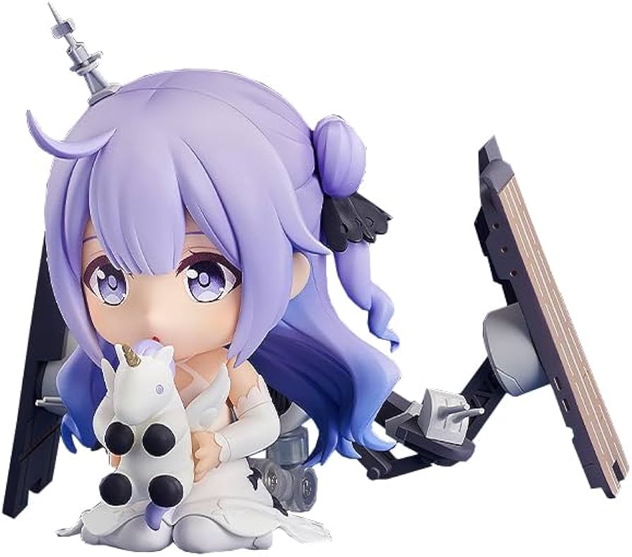 Amazon.co.jp: LGSAFDLQ(小さな店)アズールレーンフィギュアHMS