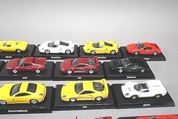 Amazon | KYOSHO 京商 サークルKサンクス限定 1/64 第42弾 フェラーリ