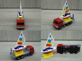 Amazon.co.jp: ジャンク トミカ25周年限定スペシャル ゆかいな