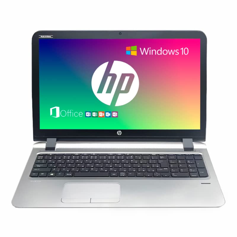 Amazon.co.jp: 【整備済み品】HPノートパソコンProBook 450 G3 MS
