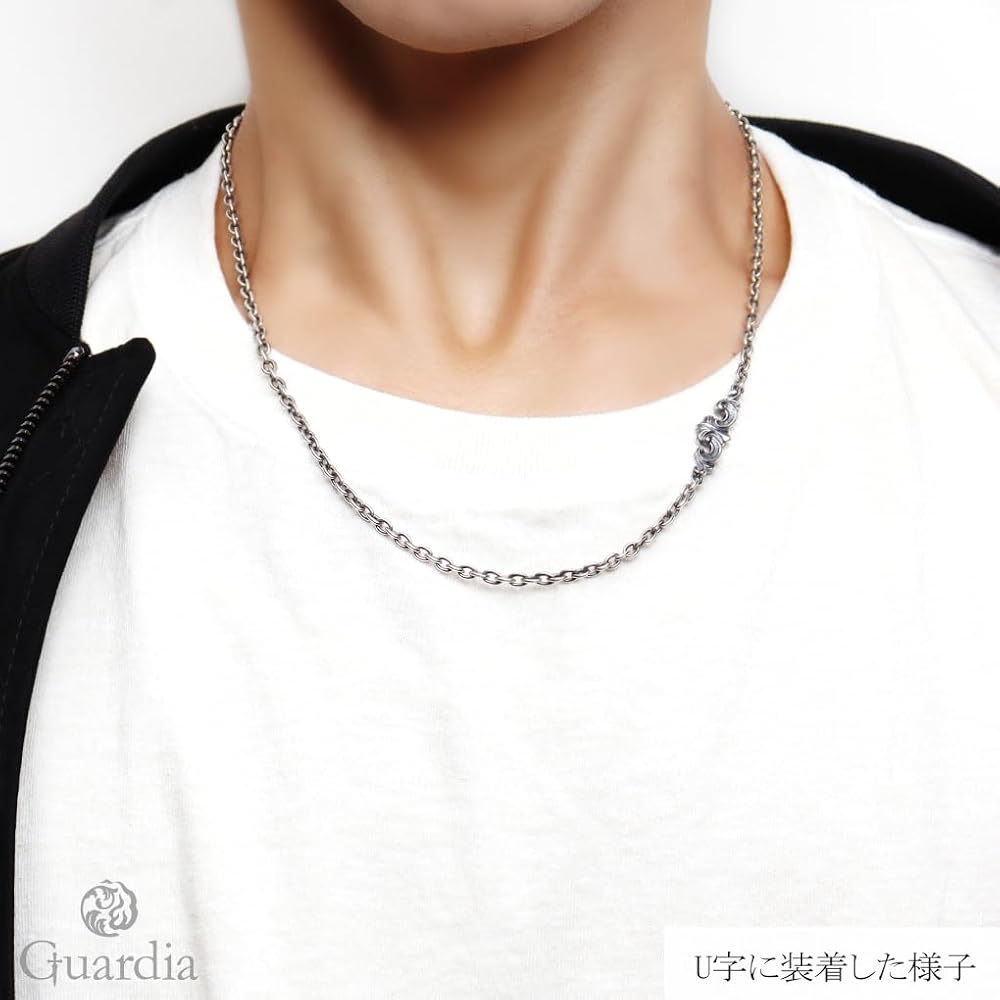 Amazon | [新宿銀の蔵] ガルディア Guardia ロードス Rhodes Chain