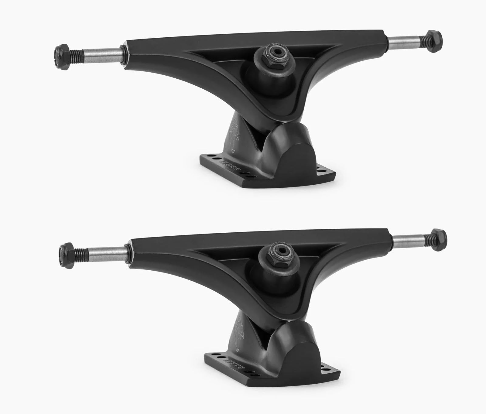 Amazon | Bear Trucks Gen 6 Grizzly ロングボードトラック、ブラック