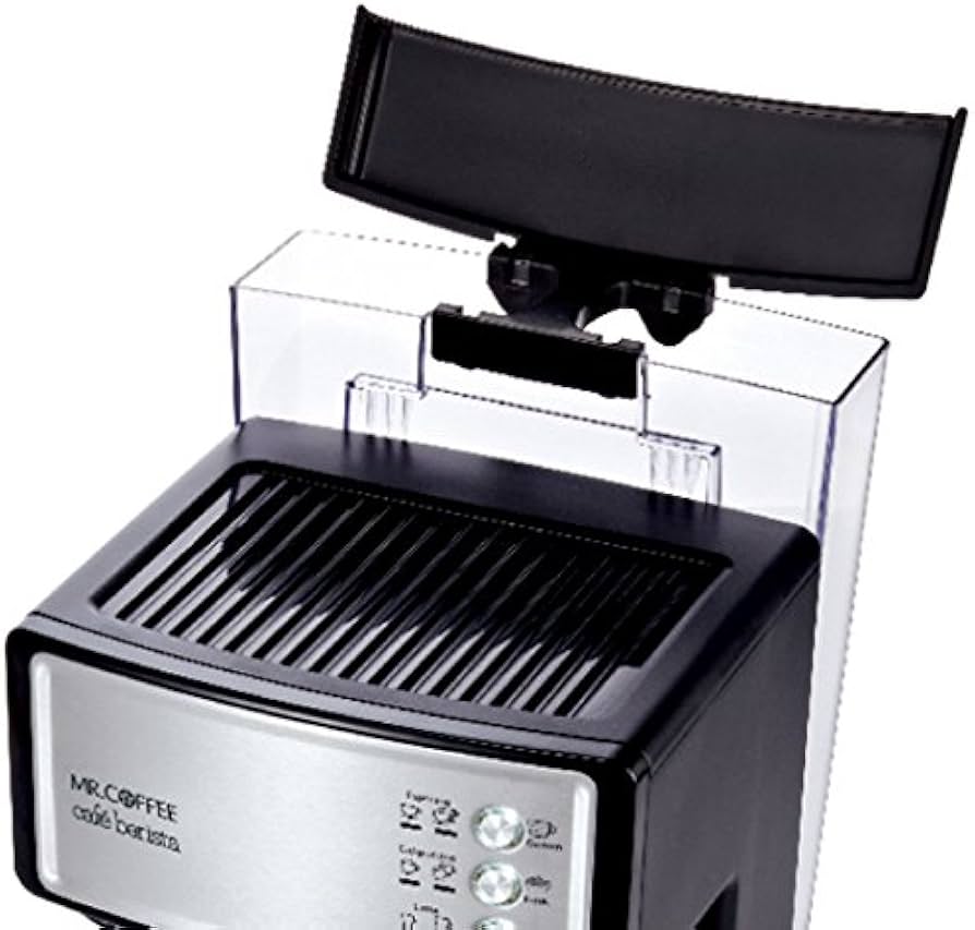 Amazon | Mr. Coffee(ミスターコーヒー) エスプレッソ・カプチーノ