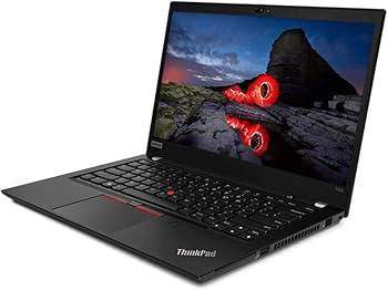 Amazon.com: Lenovo ThinkPad T490 Laptop (20N2-003NUS) Intel i5