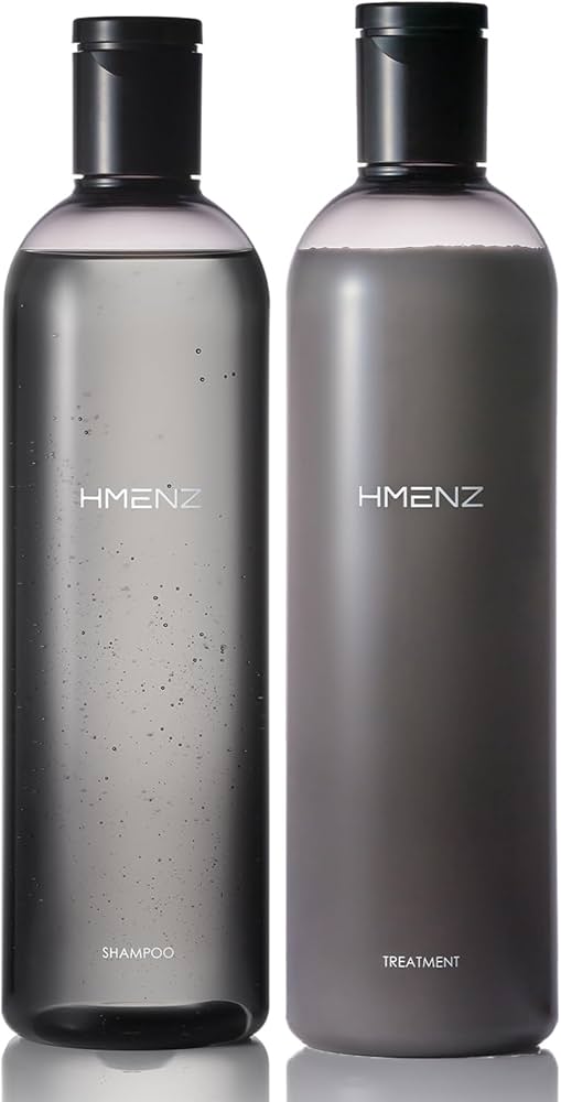Amazon | 【未来の髪を守る習慣】 HMENZ シャンプー＆トリートメント