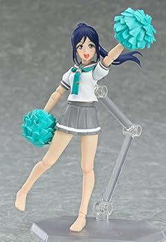 Amazon.co.jp: figma ラブライブ! サンシャイン!! 松浦果南 ノン