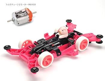 Amazon | タミヤ ミニ四駆特別企画商品 ミニ四駆ピッグGT プラモデル