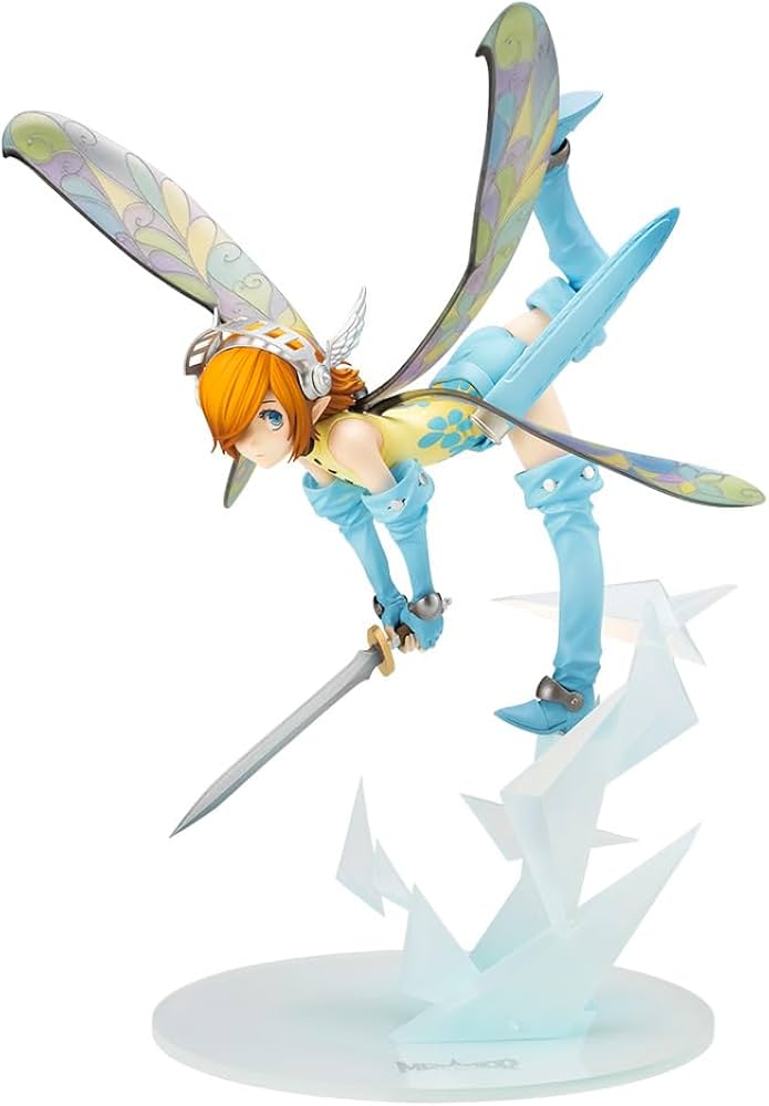 Amazon | 壽屋(KOTOBUKIYA) メタファー:リファンタジオ ガリカ ノン