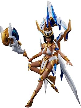 Amazon | 童友社 MS GENERAL(将魂姫) 罪シリーズ 暴食-GLUTTONY- 1/10