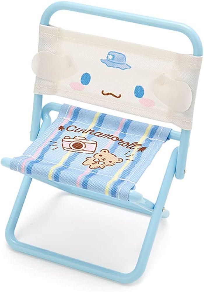Amazon.co.jp: サンリオ(SANRIO) シナモロール ミニチュアアウトドア