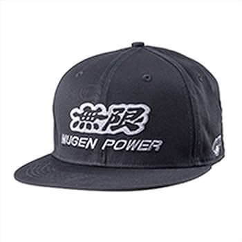 Amazon.co.jp: 無限 (MUGEN) キャップ MUGEN POWER ガンメタ FREE 57