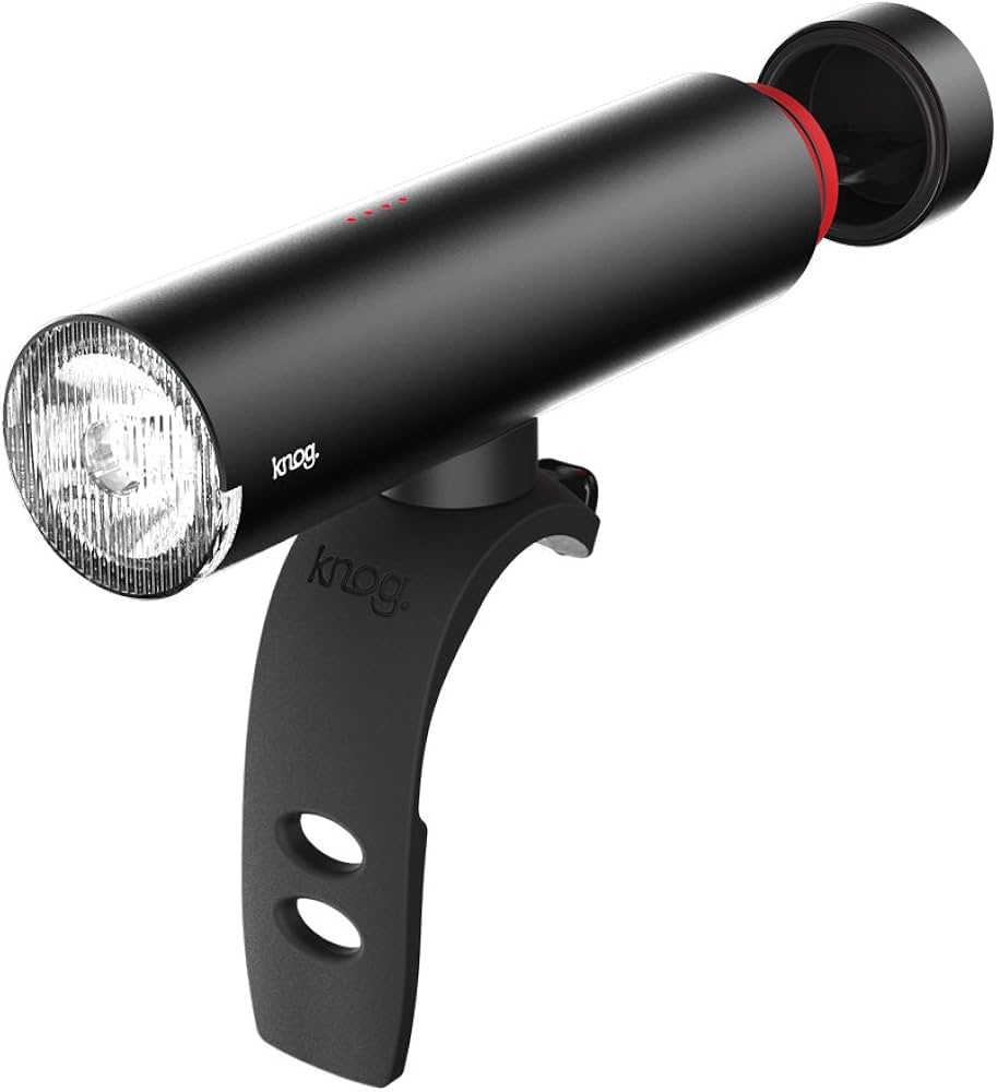 Amazon | 【日本正規品】 KNOG(ノグ) 自転車 ライト パワーライダー