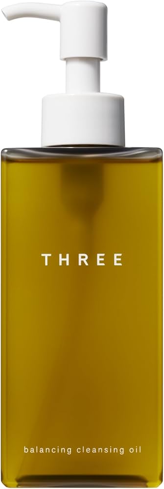 Amazon | THREE(スリー) [メイク落とし] バランシング クレンジング