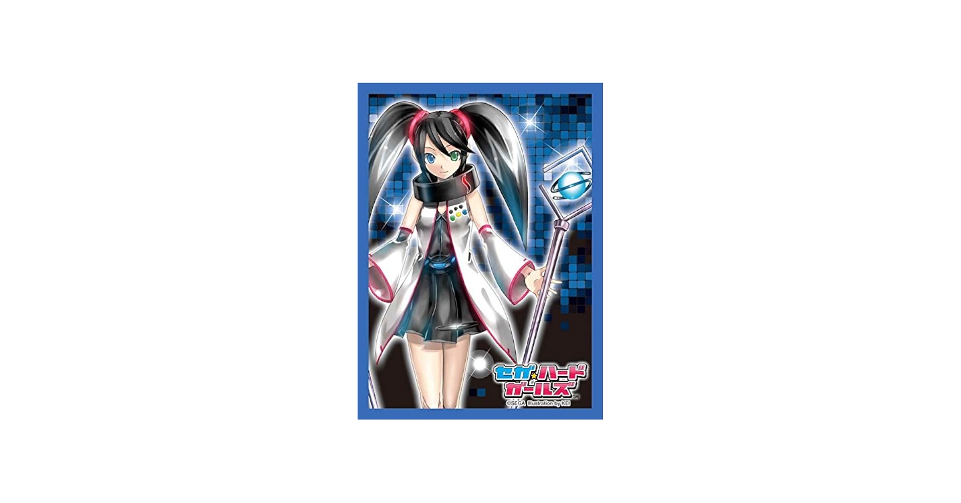 Amazon | キャラクタースリーブコレクション セガ・ハード・ガールズ