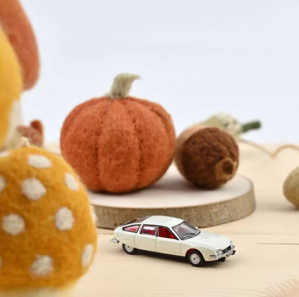 Amazon.com: Norev - Citroen CX 2000 1975 White Meije 1/87