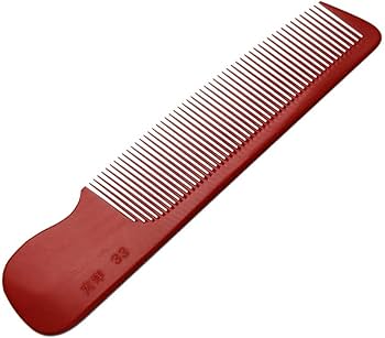 ECカットコーム EC電バリ手付 バリカン櫛（くし） 理容師 ECカット