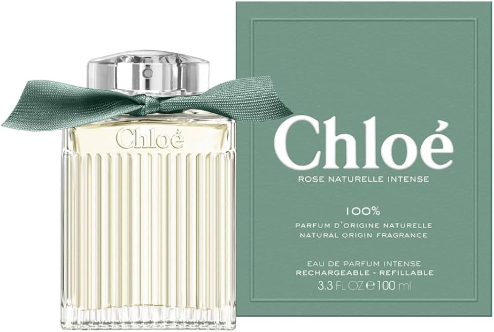 Chloe Rose Naturelle Intense by Chloe for Women - 3.3 oz EDP Spray