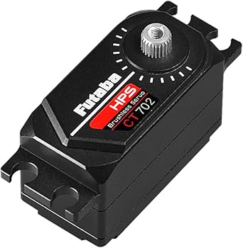 Amazon | 双葉電子工業 SERVO HPS-CT702 (JPN) (カー用サーボ