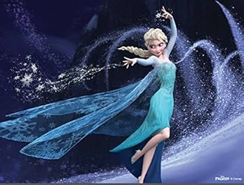 アナと雪の女王 ポスターブック (角川文庫) | ウォルト・ディズニー