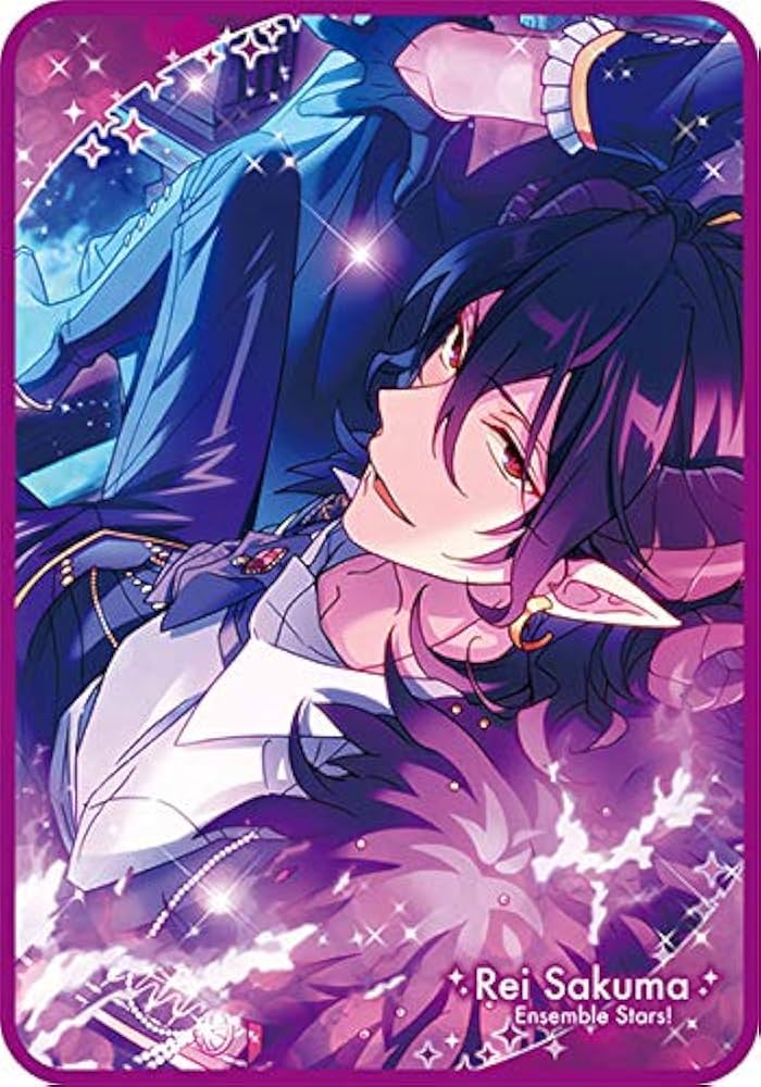 Amazon.co.jp: あんさんぶるスターズ! 朔間零 ビジュアルブランケット