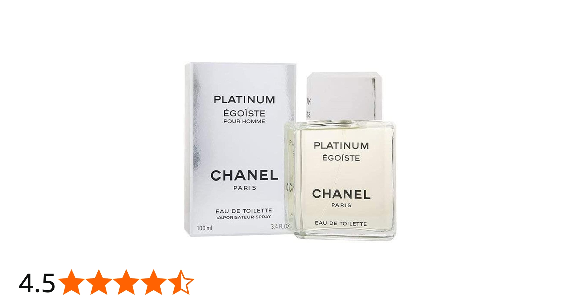 Amazon | シャネル エゴイスト プラチナム EDT SP 100ml【国内正規品