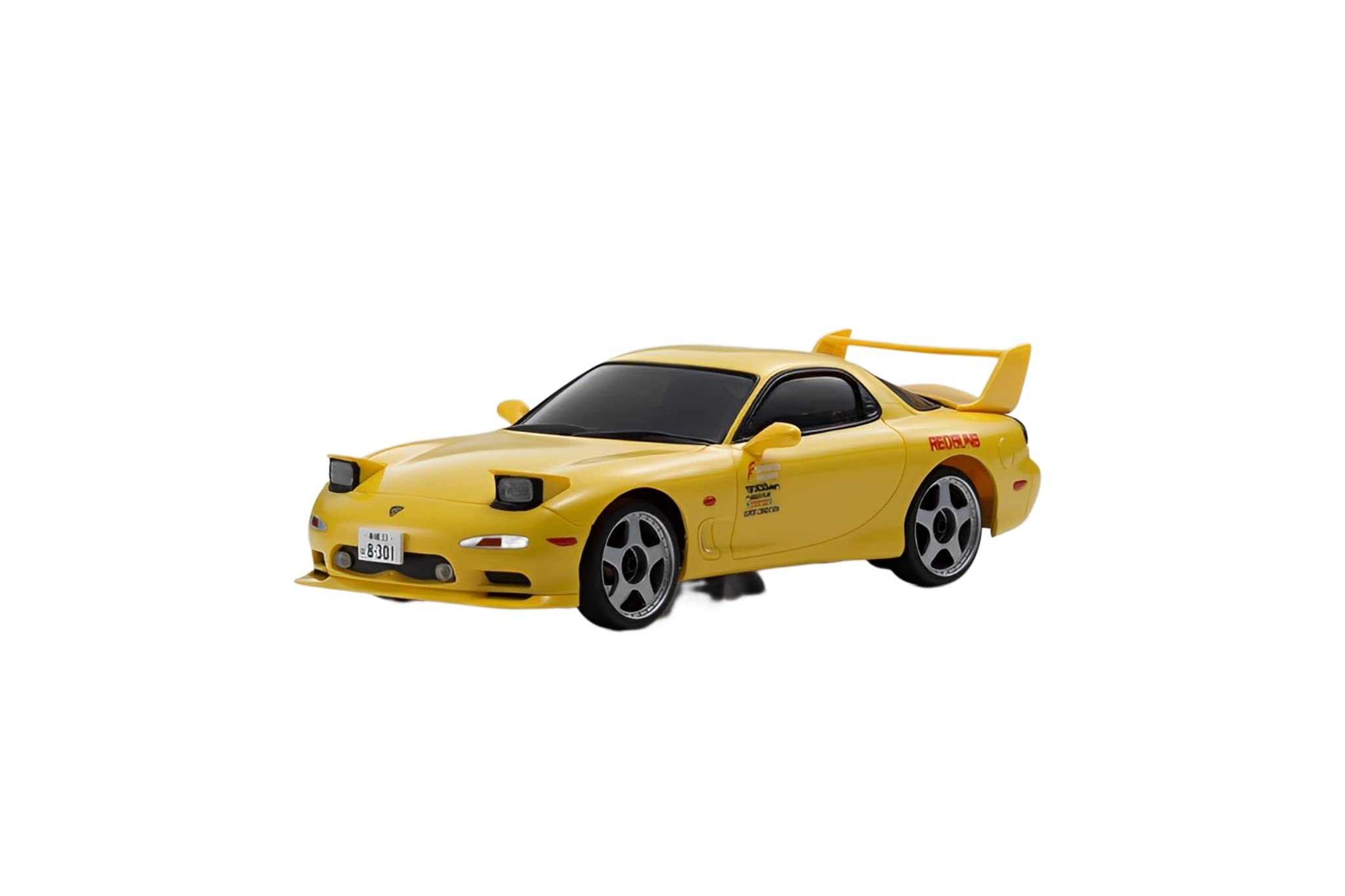 Amazon.co.jp: キョウショウエッグ 1/28スケールRC ファーストミニッツ