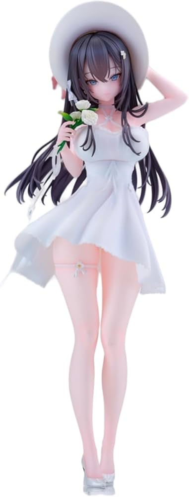 MANTA illustration by Freng 1/7(未開封) AmiAmi [Character & Hobby