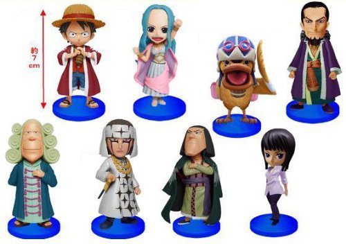 Amazon.co.jp: ONE PIECE ワンピース ワールドコレクタブルフィギュア