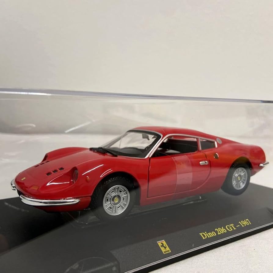 Amazon | デアゴスティーニ レ・グランディ・フェラーリコレクション