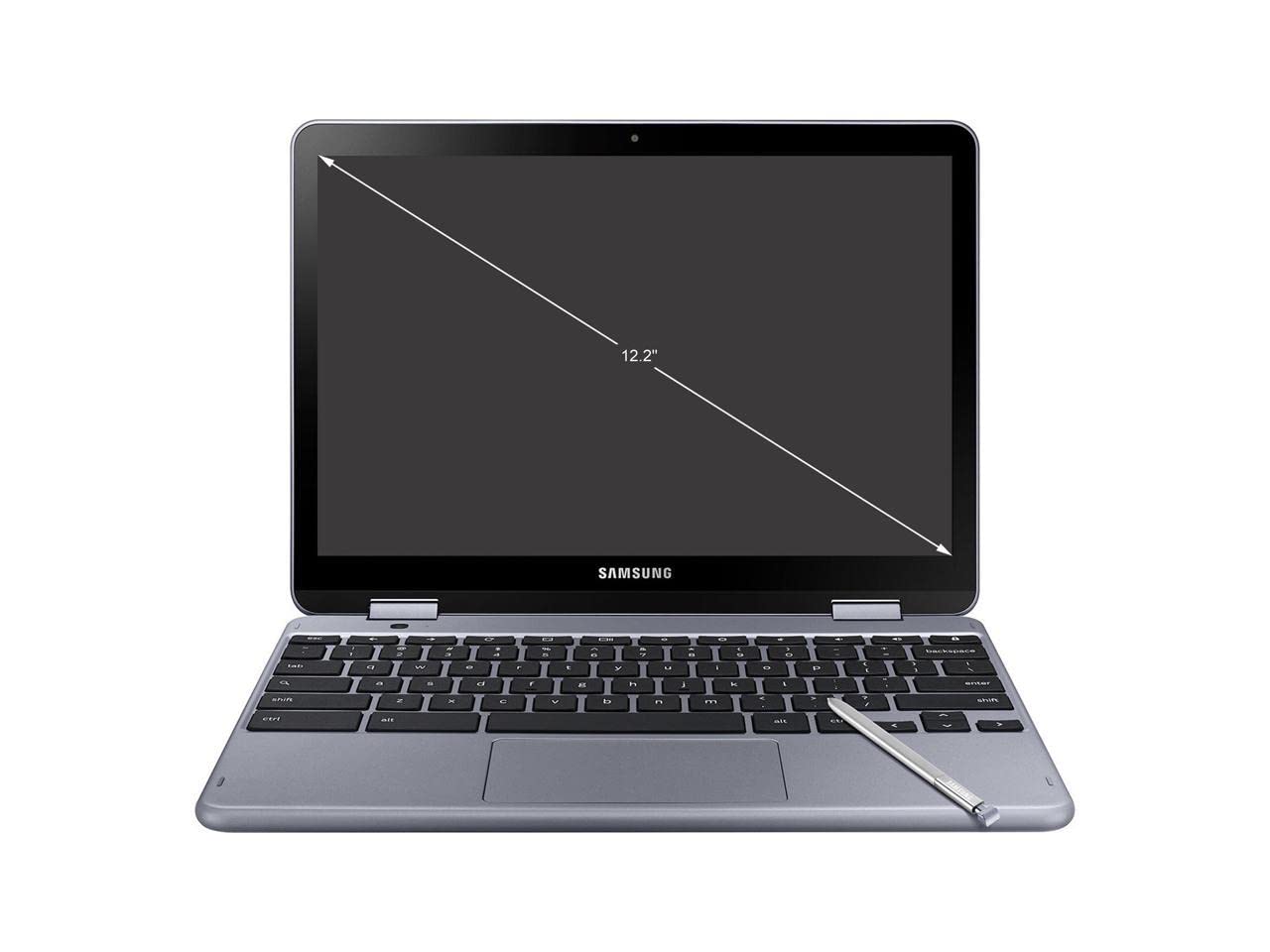 Amazon.com: Samsung Chromebook Plus V2, 2-in-1, 4GB RAM, 32GB eMMC