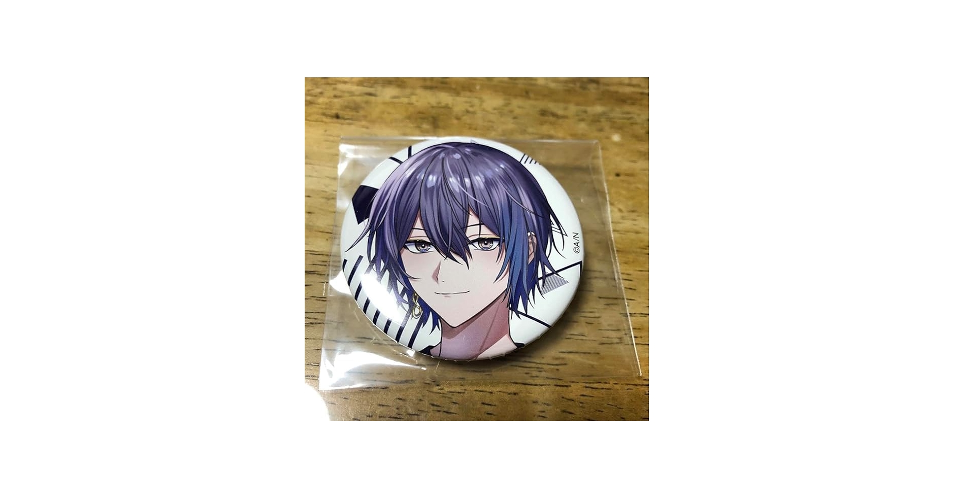 Amazon.co.jp: にじフェス 小柳ロウ 缶バッジ : おもちゃ