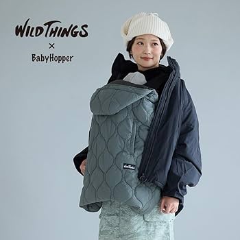 Amazon | BabyHopper ベビーホッパー WildThingsキルティング防寒