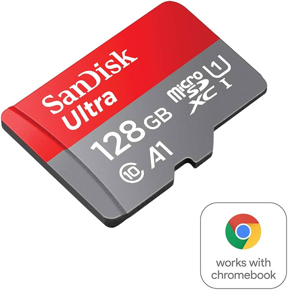 Amazon | サンディスク microSD 128GB UHS-I Class10 Nintendo Switch