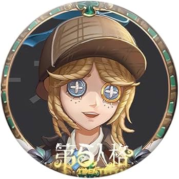 Amazon.co.jp: 缶バッジ 第五人格 バッジセット 58mm セット